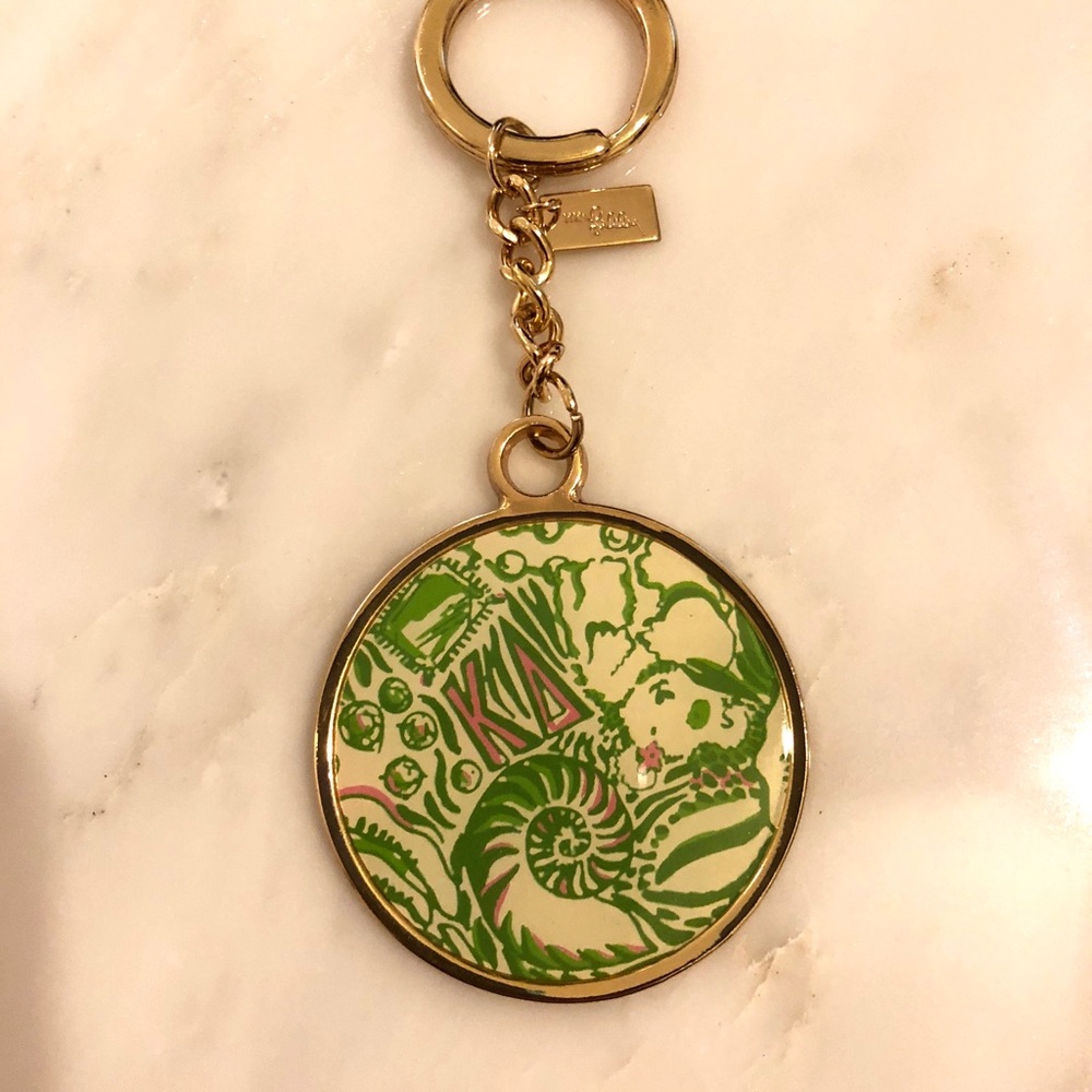 Kappa Delta Lilly Pulitzer